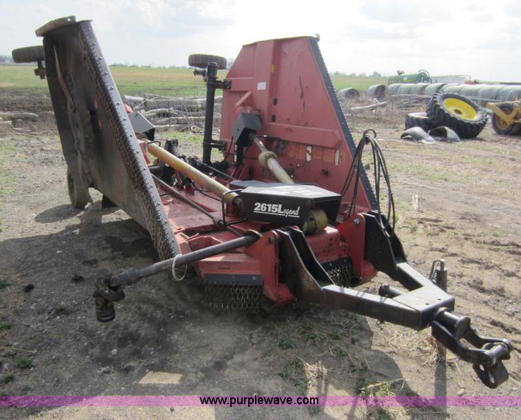 image for item C5363 Bush Hog 2615 bat wing mower