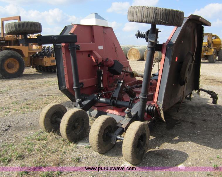 image for item C5363 Bush Hog 2615 bat wing mower