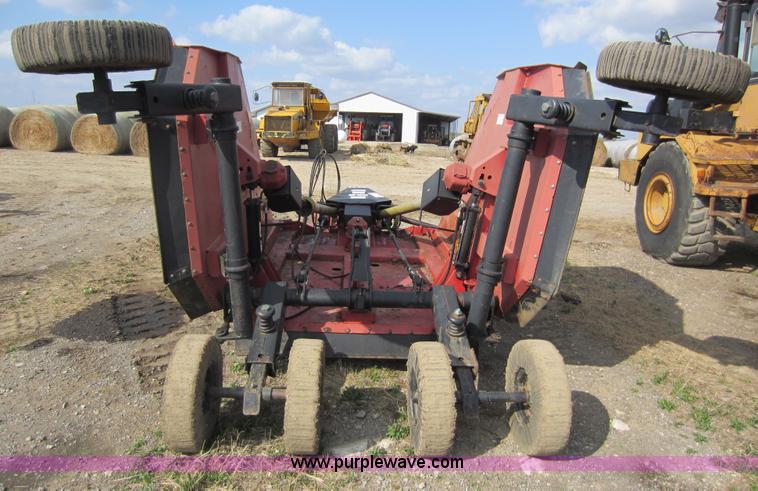 image for item C5363 Bush Hog 2615 bat wing mower