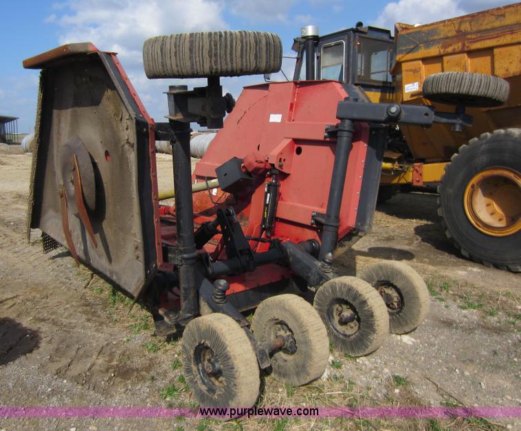 image for item C5363 Bush Hog 2615 bat wing mower