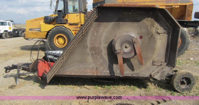 image for item C5363 Bush Hog 2615 bat wing mower