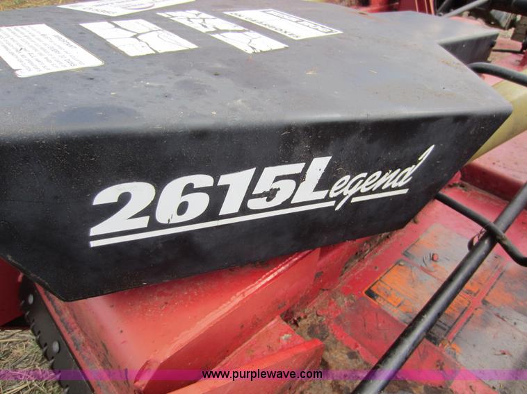 image for item C5363 Bush Hog 2615 bat wing mower