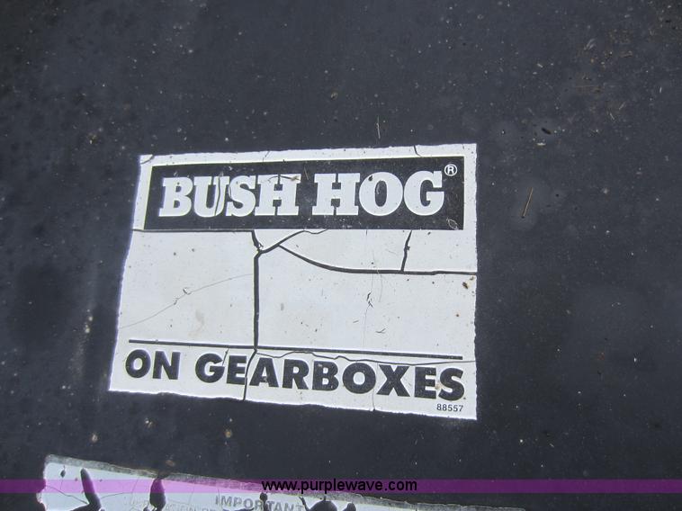 image for item C5363 Bush Hog 2615 bat wing mower