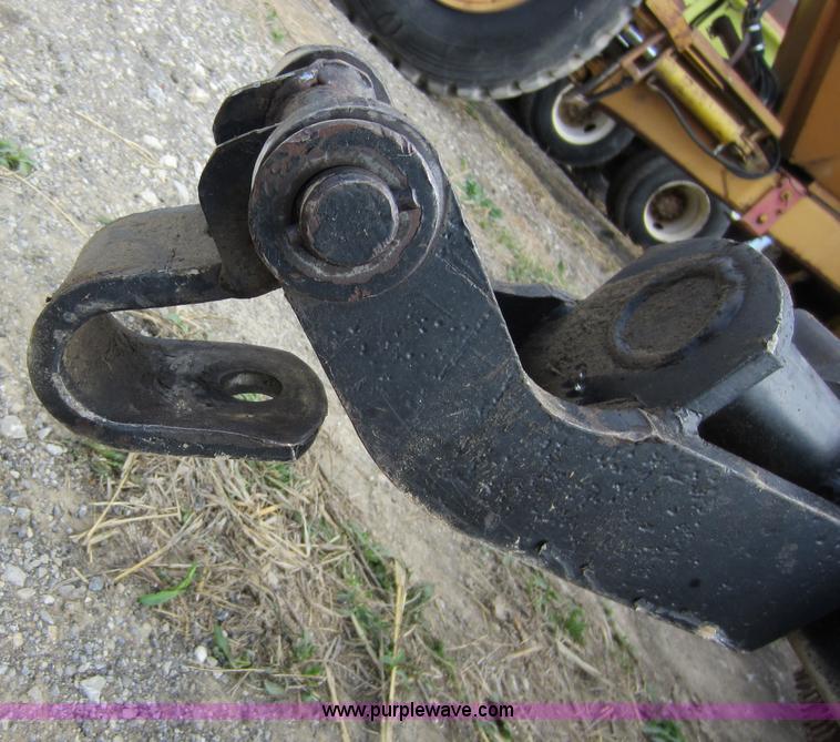 image for item C5363 Bush Hog 2615 bat wing mower