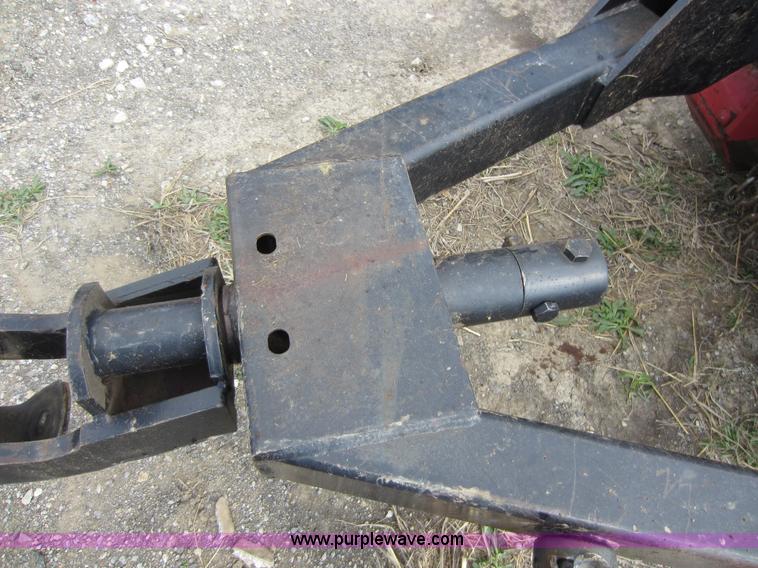 image for item C5363 Bush Hog 2615 bat wing mower