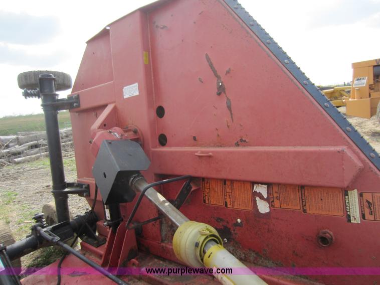 image for item C5363 Bush Hog 2615 bat wing mower