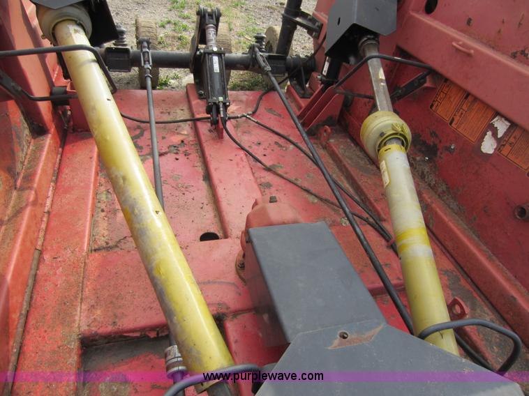 image for item C5363 Bush Hog 2615 bat wing mower