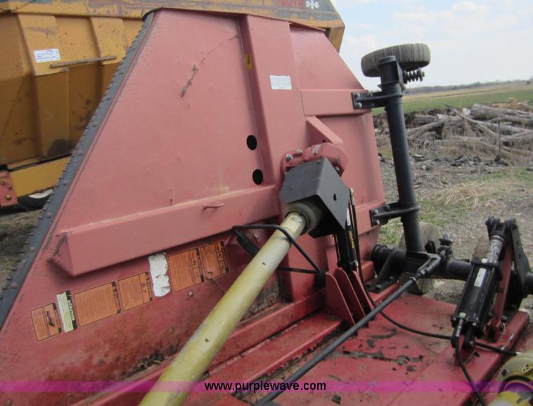 image for item C5363 Bush Hog 2615 bat wing mower