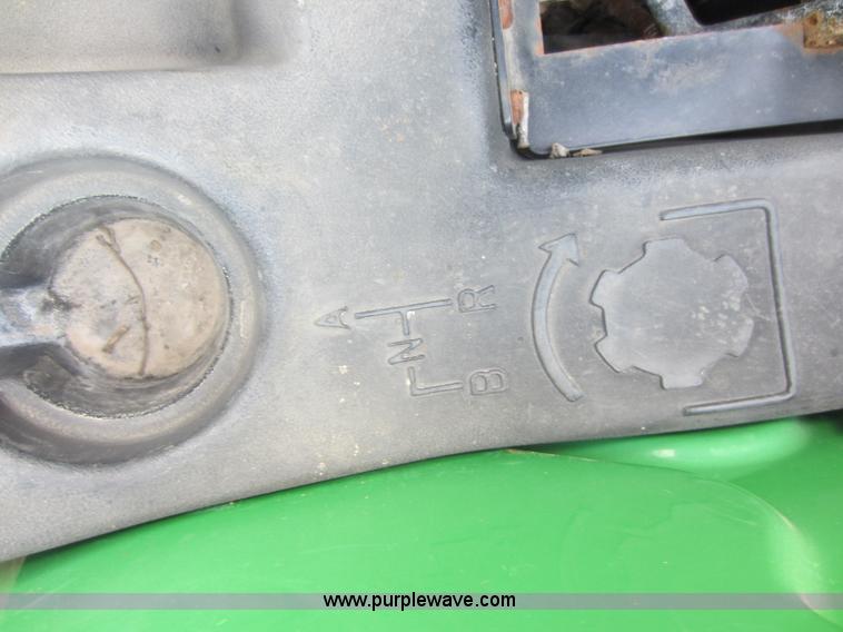 image for item C5404 2000 John Deere 5205 MFWD tractor