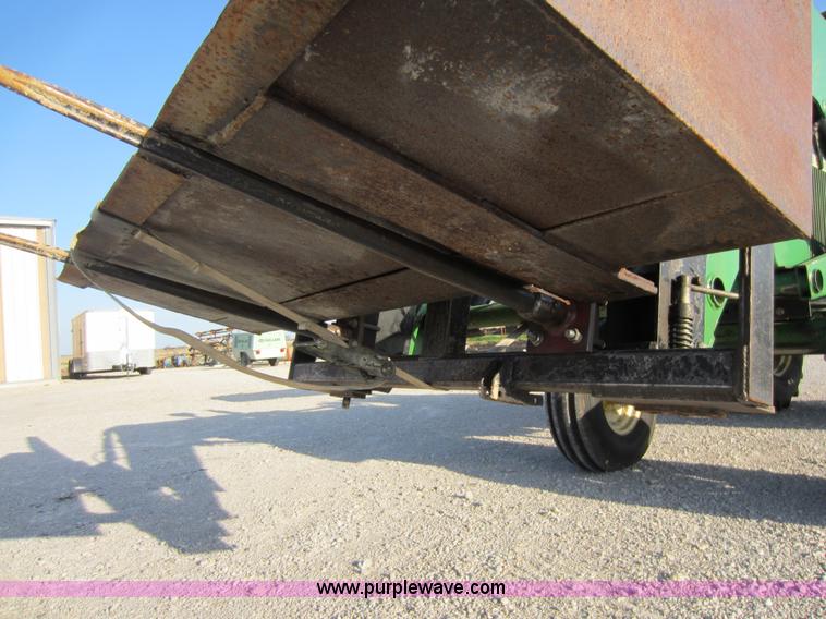 image for item C5417 1966 John Deere 4020 tractor