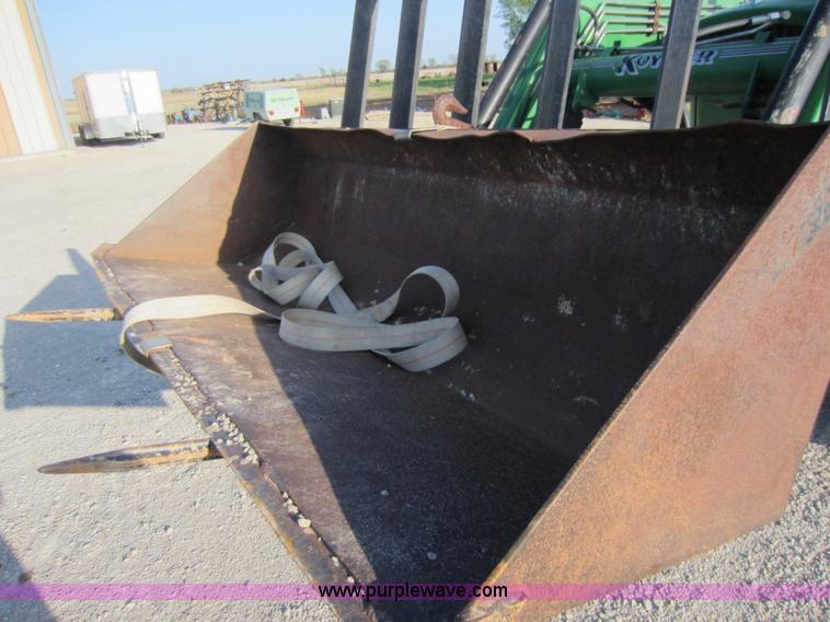 image for item C5417 1966 John Deere 4020 tractor