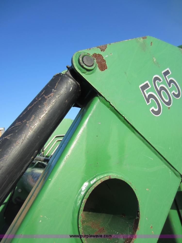 image for item C5417 1966 John Deere 4020 tractor