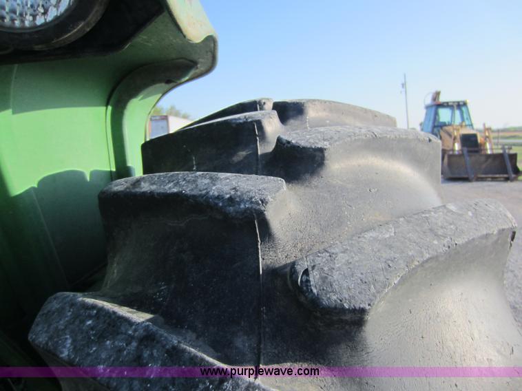 image for item C5417 1966 John Deere 4020 tractor