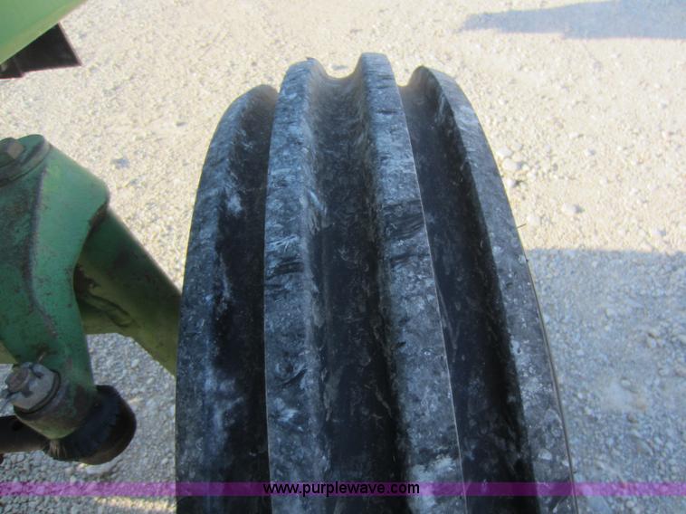 image for item C5417 1966 John Deere 4020 tractor