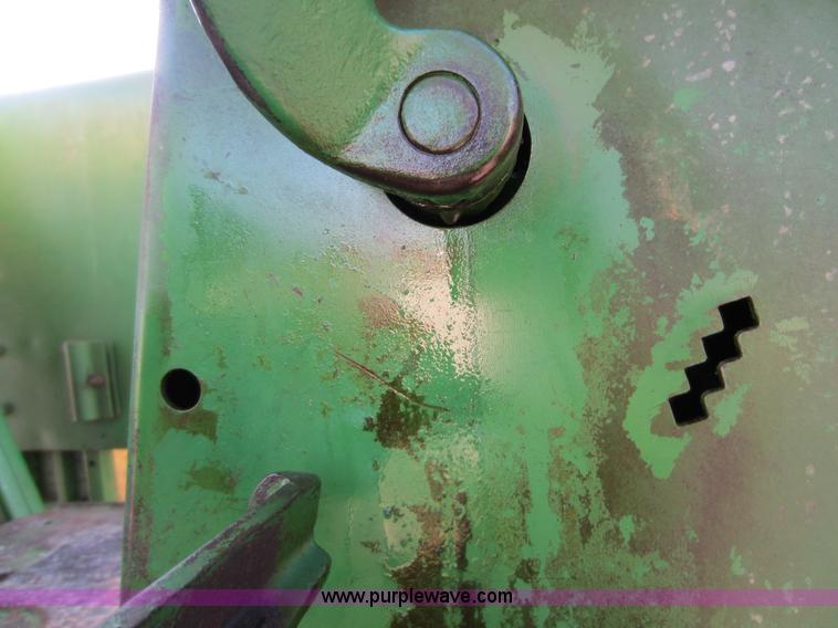 image for item C5417 1966 John Deere 4020 tractor