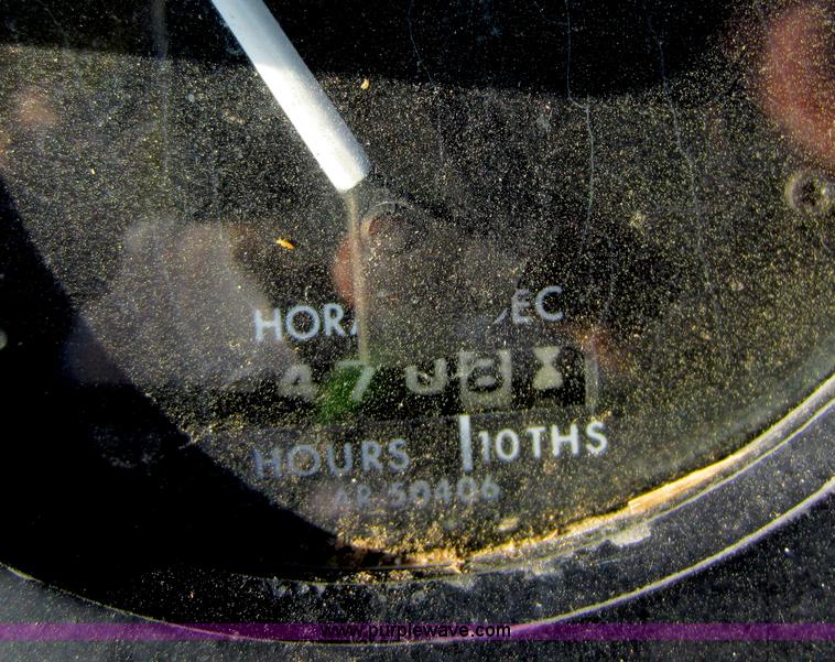 image for item C5417 1966 John Deere 4020 tractor