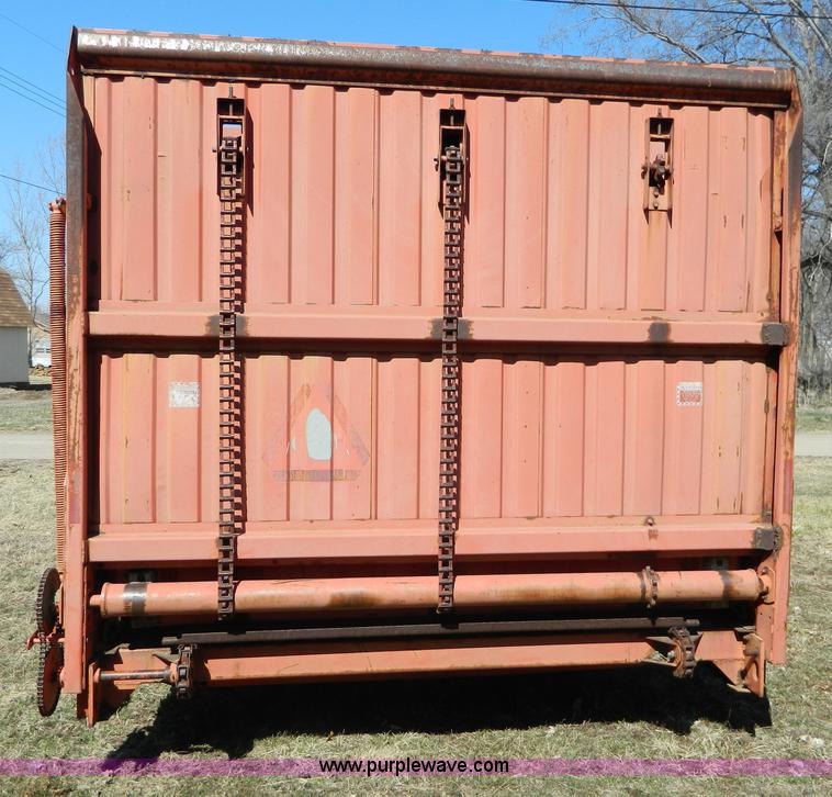 image for item D8920 Hesston 30A stack hand