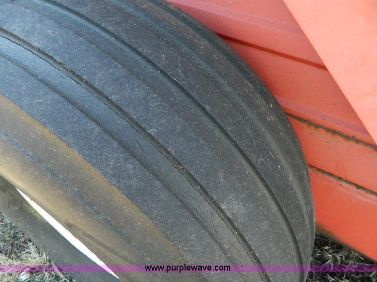 image for item D8920 Hesston 30A stack hand