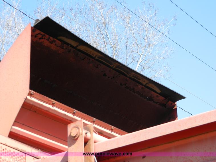 image for item D8920 Hesston 30A stack hand