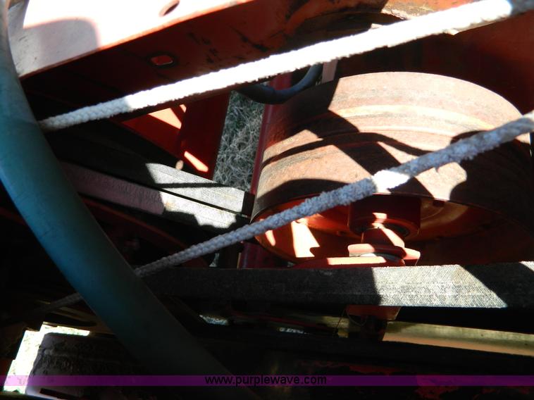 image for item D8920 Hesston 30A stack hand