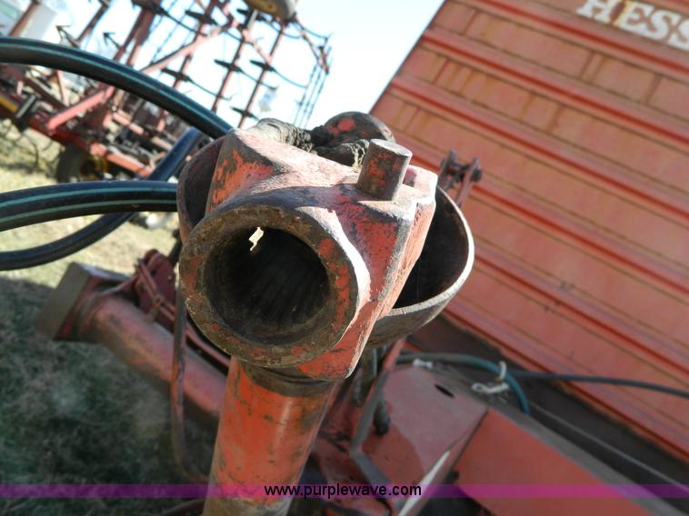 image for item D8920 Hesston 30A stack hand