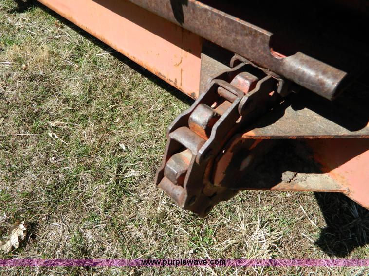 image for item D8920 Hesston 30A stack hand