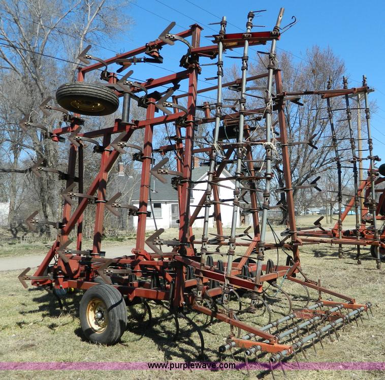 image for item D8921 Kent Series IV field cultivator