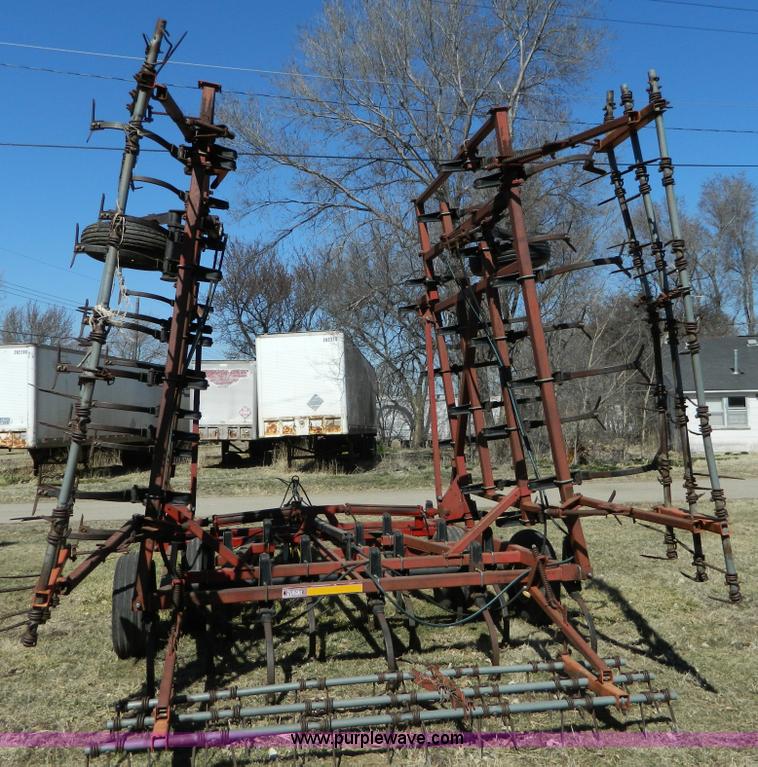 image for item D8921 Kent Series IV field cultivator