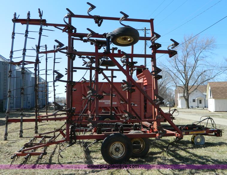 image for item D8921 Kent Series IV field cultivator