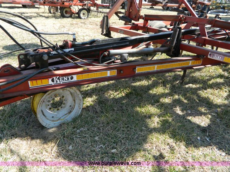 image for item D8921 Kent Series IV field cultivator