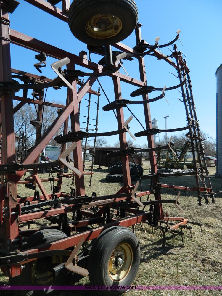 image for item D8921 Kent Series IV field cultivator