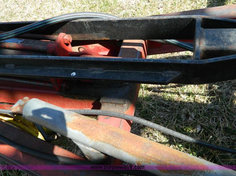 image for item D8921 Kent Series IV field cultivator