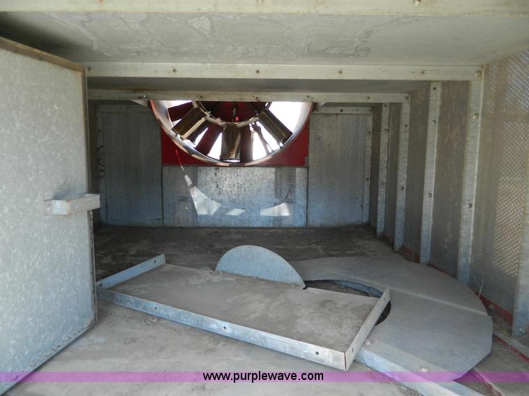 image for item D8923 M-C Farm Equipment 250-E grain dryer