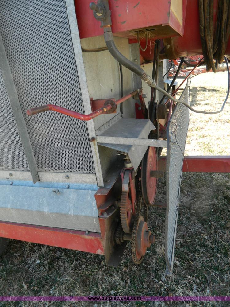 image for item D8923 M-C Farm Equipment 250-E grain dryer