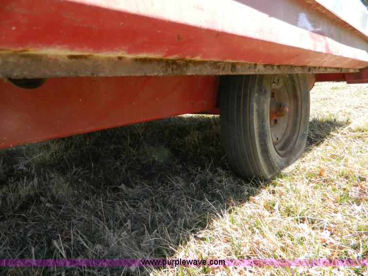 image for item D8923 M-C Farm Equipment 250-E grain dryer