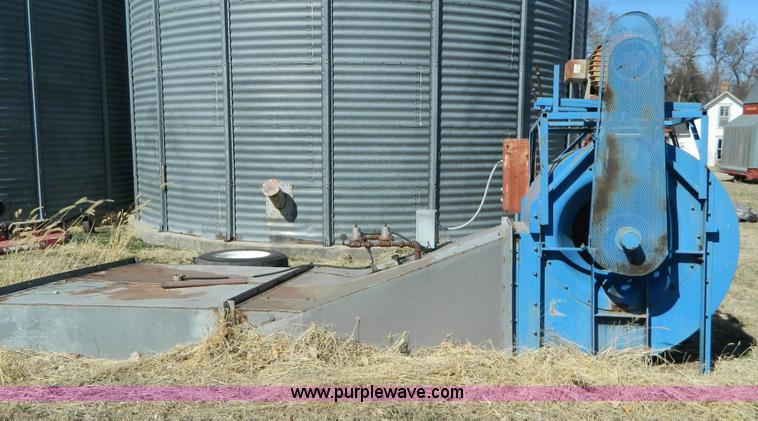 image for item D8925 Grain dryer blower