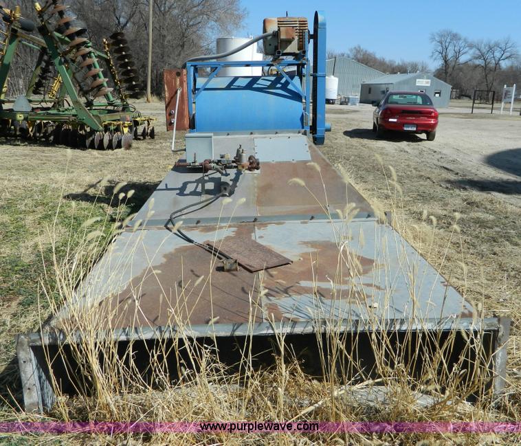 image for item D8925 Grain dryer blower