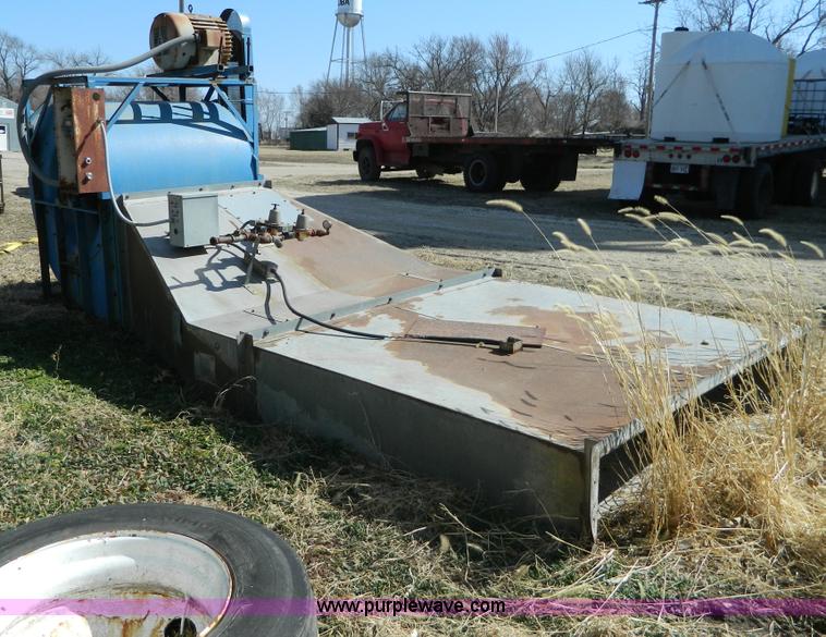 image for item D8925 Grain dryer blower