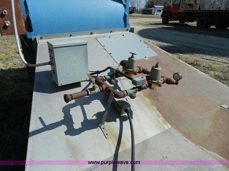 image for item D8925 Grain dryer blower