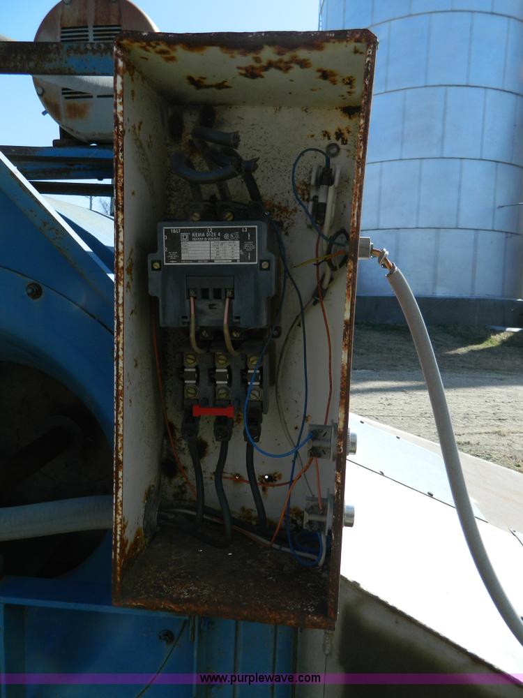 image for item D8925 Grain dryer blower