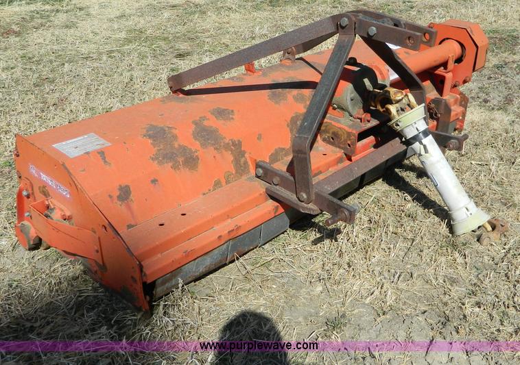 image for item D8927 Bush Hog 6' flail mower