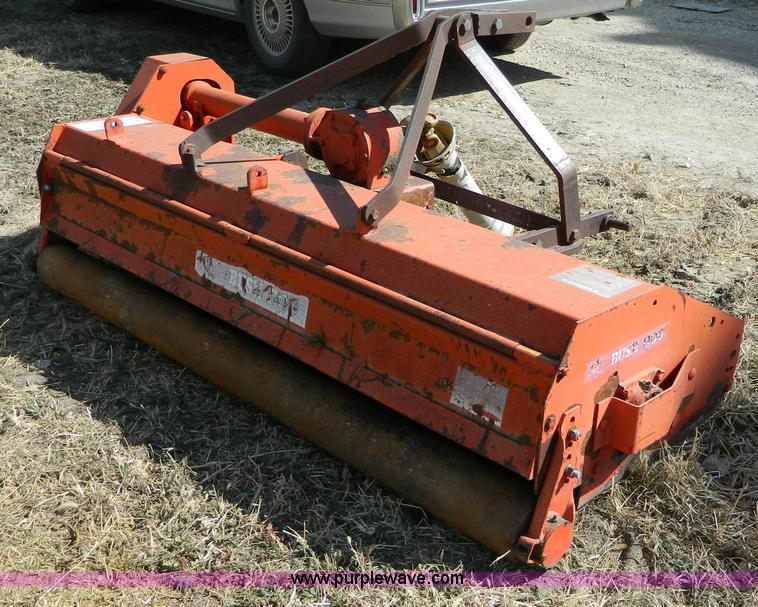 image for item D8927 Bush Hog 6' flail mower