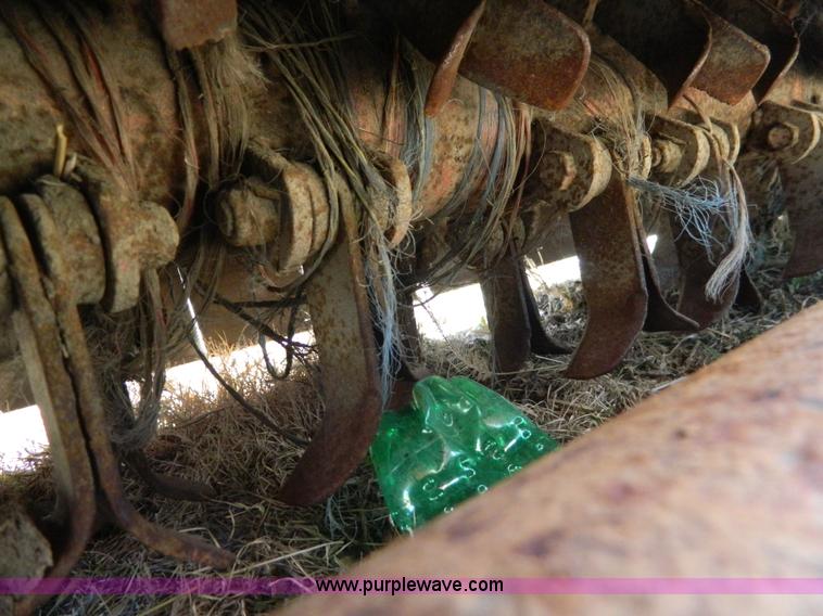 image for item D8927 Bush Hog 6' flail mower