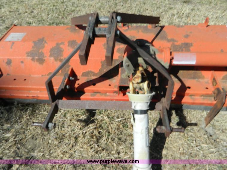 image for item D8927 Bush Hog 6' flail mower