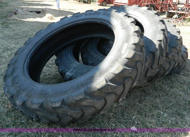 image for item E9478 Assorted tires