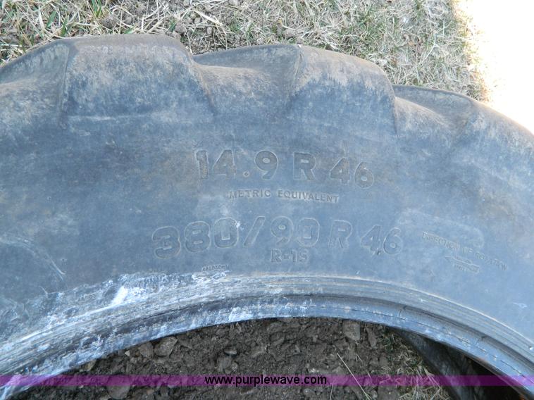 image for item E9478 Assorted tires