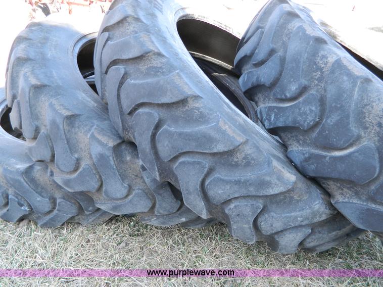 image for item E9478 Assorted tires