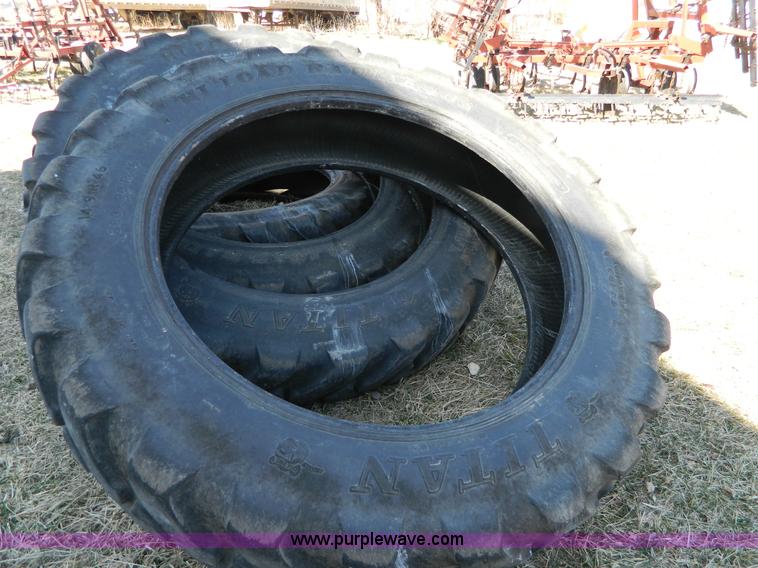 image for item E9478 Assorted tires