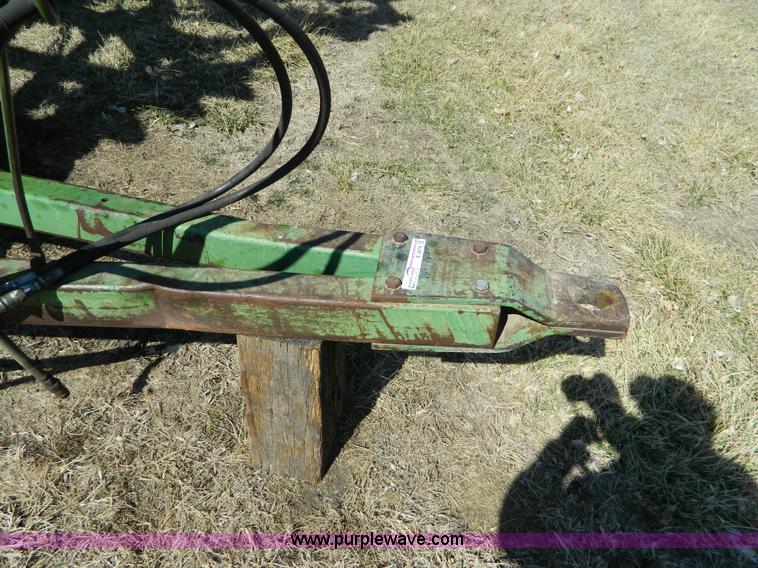 image for item E9479 John Deere 29' disk