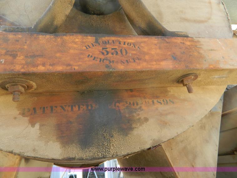 image for item E9482 Huntley portable seed cleaner